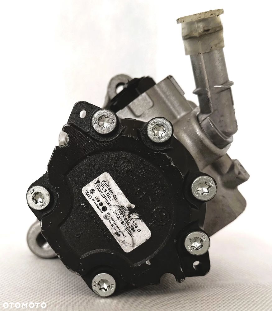 POMPA WSPOMAGANIA AUDI A8 D3  4E0145156G - 3