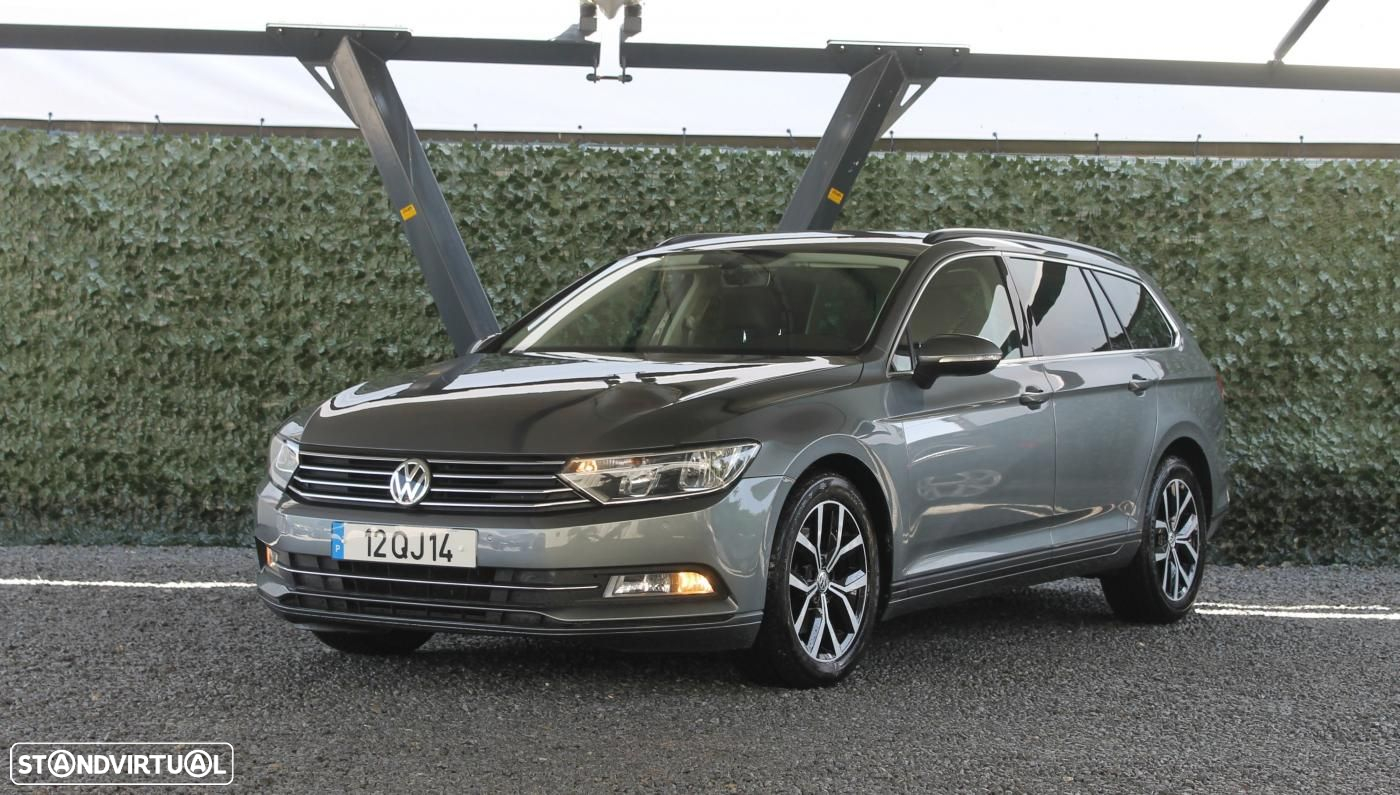 VW Passat Variant 1.6 TDI Confortline DSG - 6