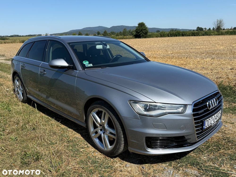 Audi A6 Avant - 11
