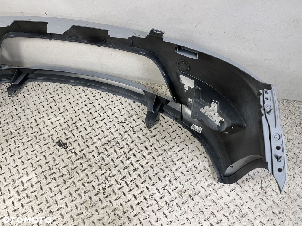 NOWY ORYGINALNY ZDERZAK PRZEDNI FORD FIESTA MK6 ST  02-08  5S6Y-17K819-A - 7