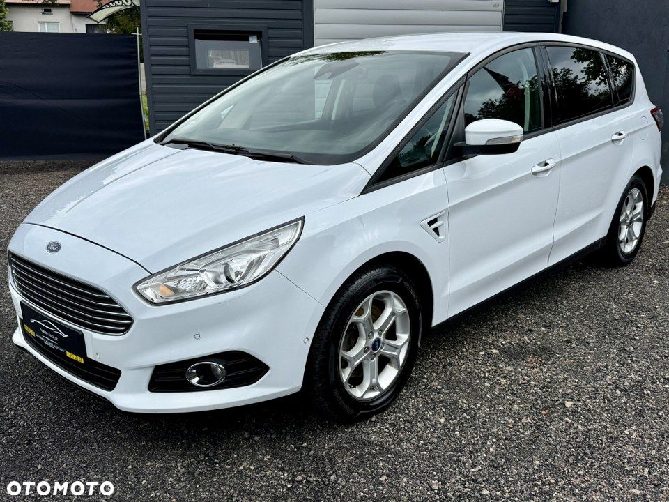 Ford S-Max 2.0 TDCi Titanium - 3