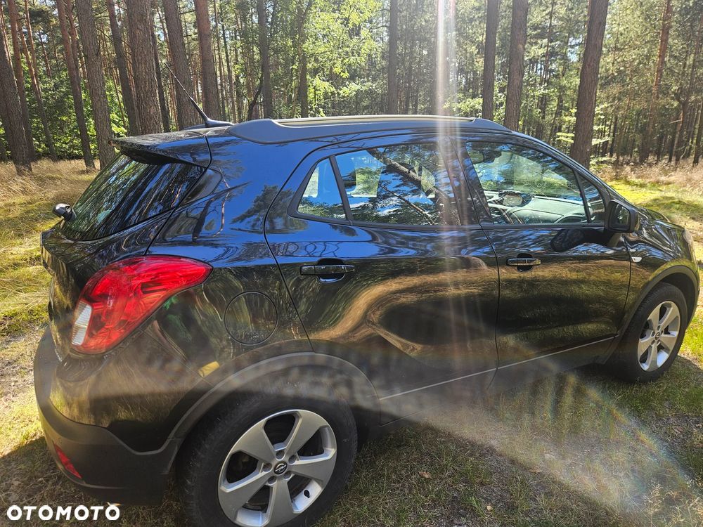 Opel Mokka 1.4 T Cosmo S&S 4x4 - 8