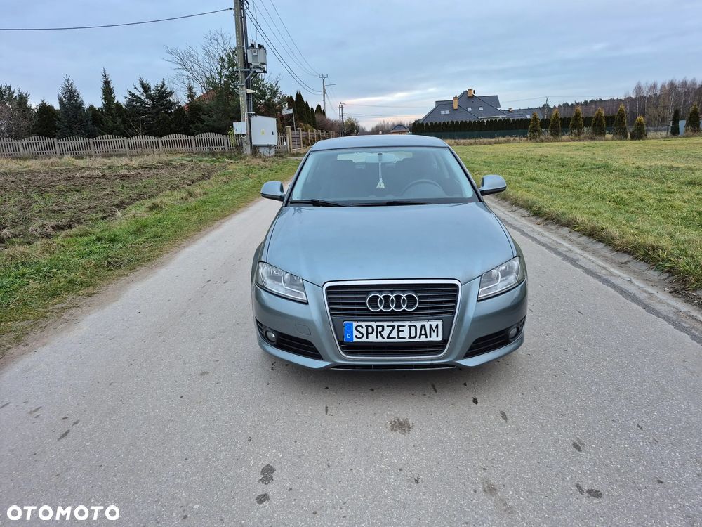 Audi A3 3-drzwiowe - 2