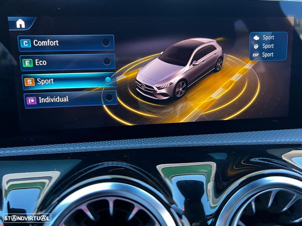 Mercedes-Benz A 200 Progressive Aut. - 54