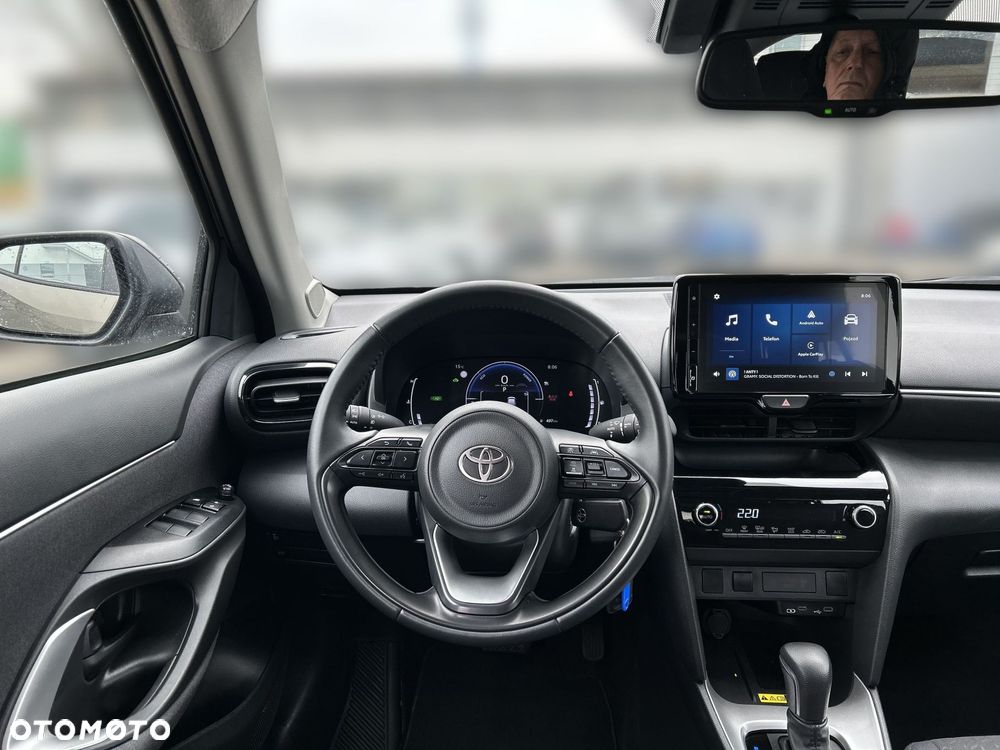 Toyota Yaris Cross Hybrid 1.5 Comfort - 10