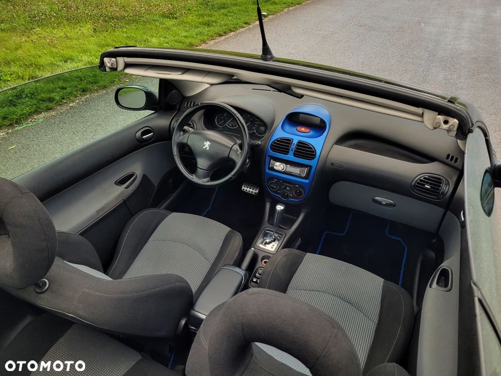 Peugeot 206 CC - 16