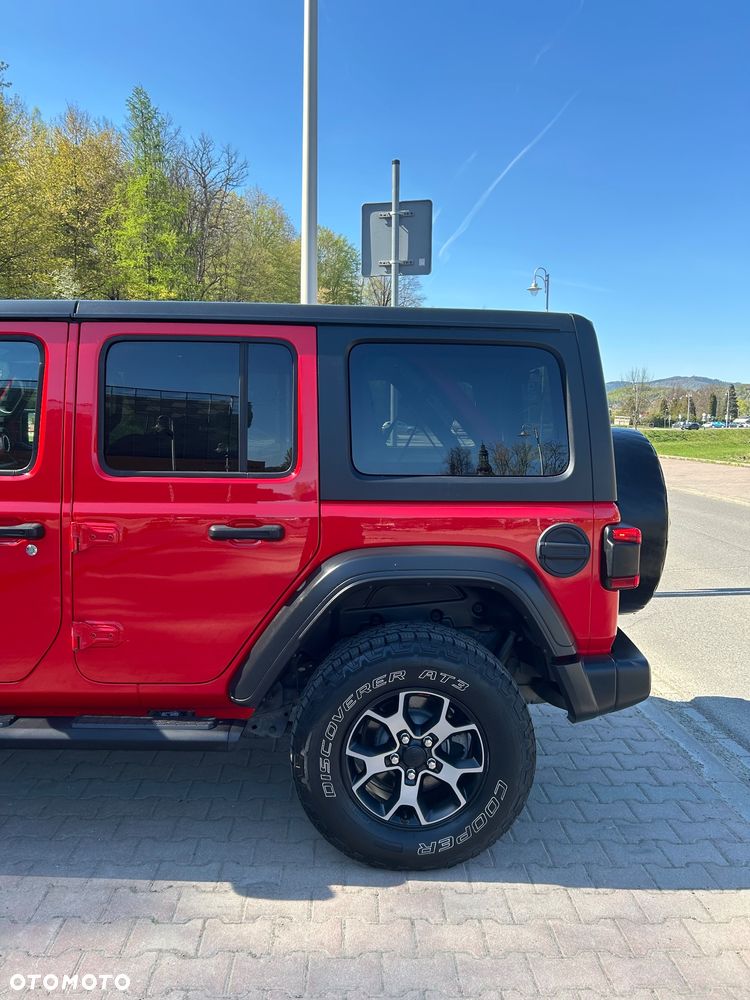 Jeep Wrangler 2.2 CRDi Hardtop AWD Automatik Recon - 10