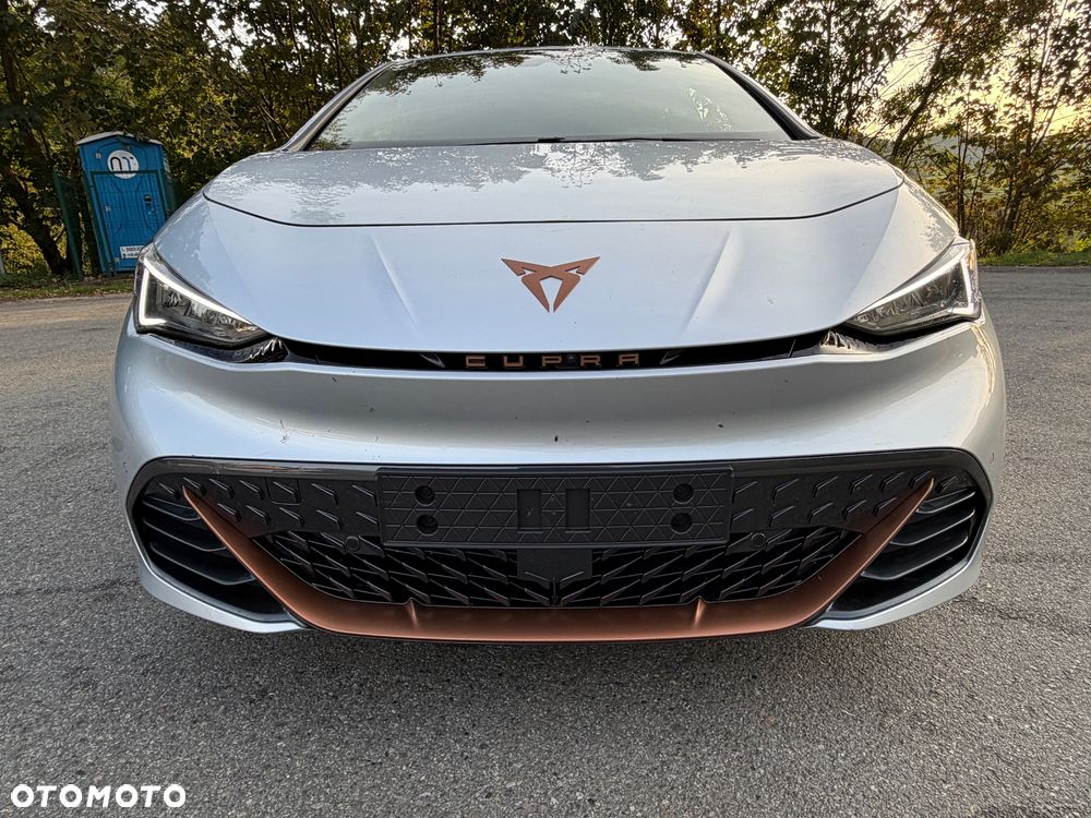 Cupra Born 150kW/60kWh - 3