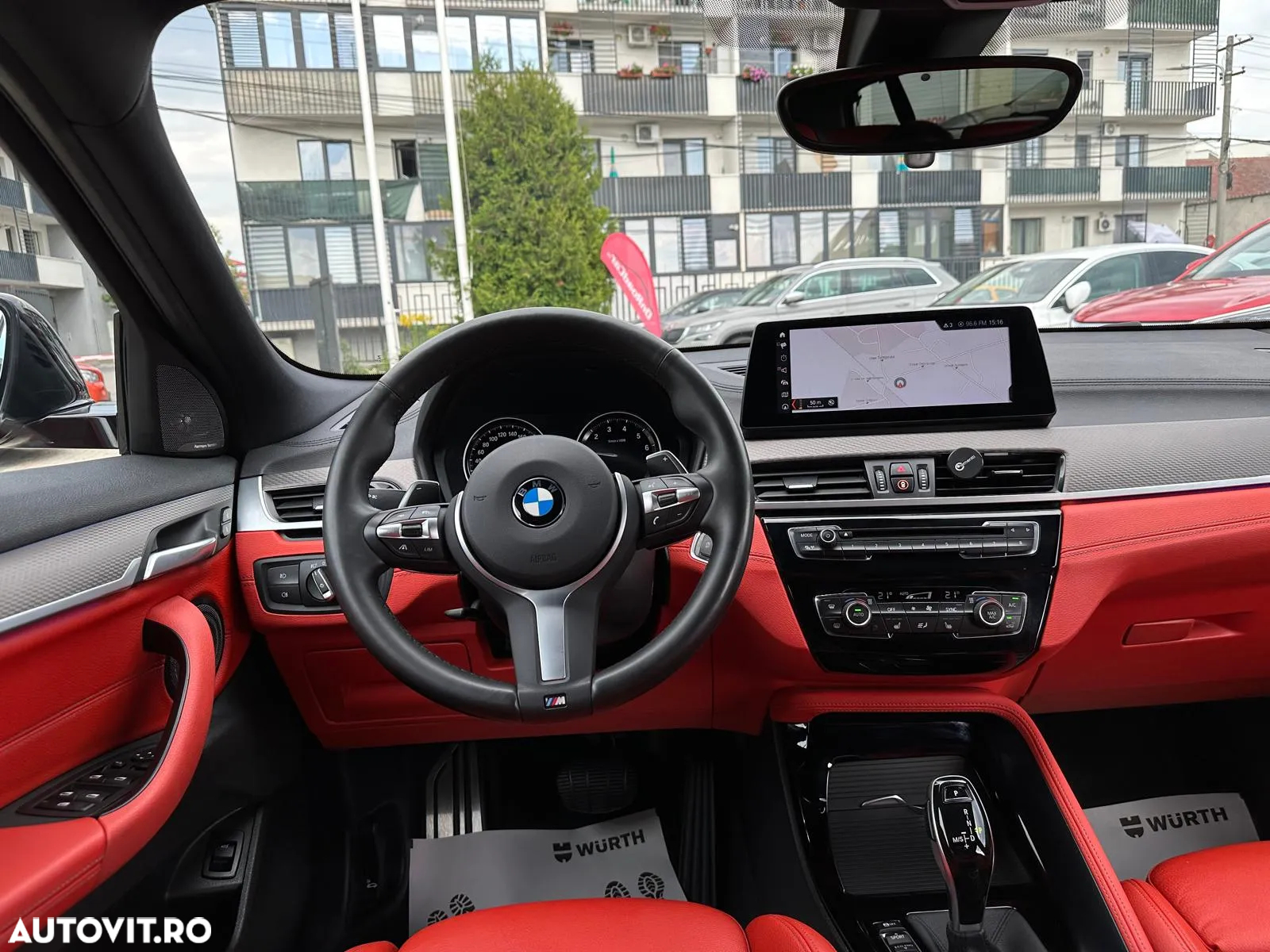 BMW X2 M35i - 29