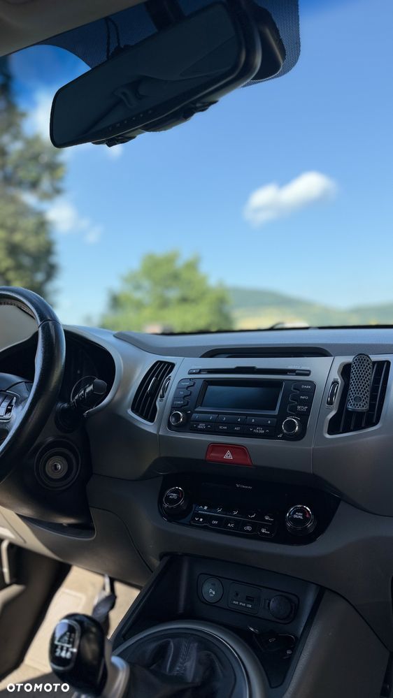 Kia Sportage 1.7 CRDI L 2WD - 5