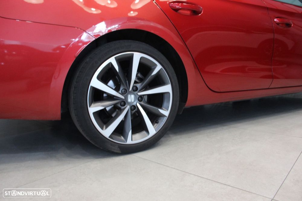 SEAT Leon ST 2.0 TDI FR DSG - 4