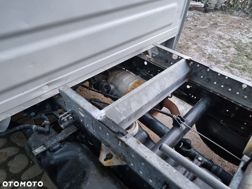 Iveco 35C15 3,0 DIESEL 145KM - BLOKADA MOSTU - wywrotka - bliźniak - 12