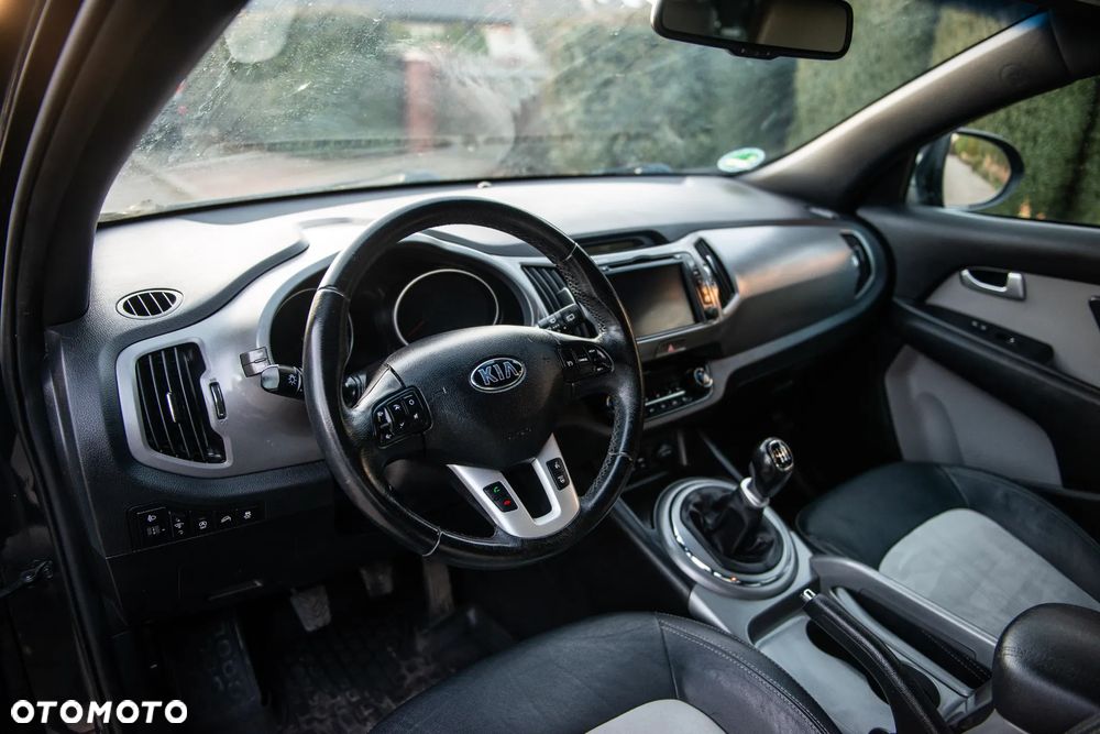 Kia Sportage 1.6 GDI 2WD Dream-Team Edition - 19