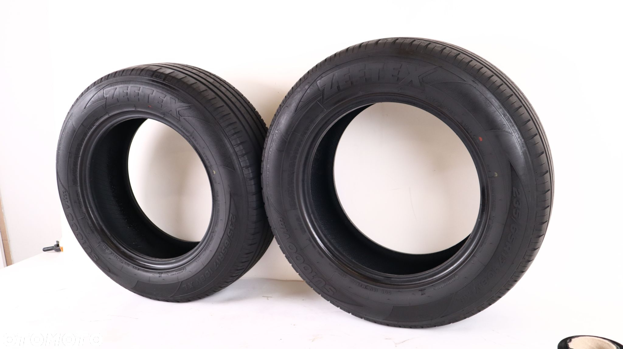 OPONY ZEETEX SU1000 235/65/17 - 2