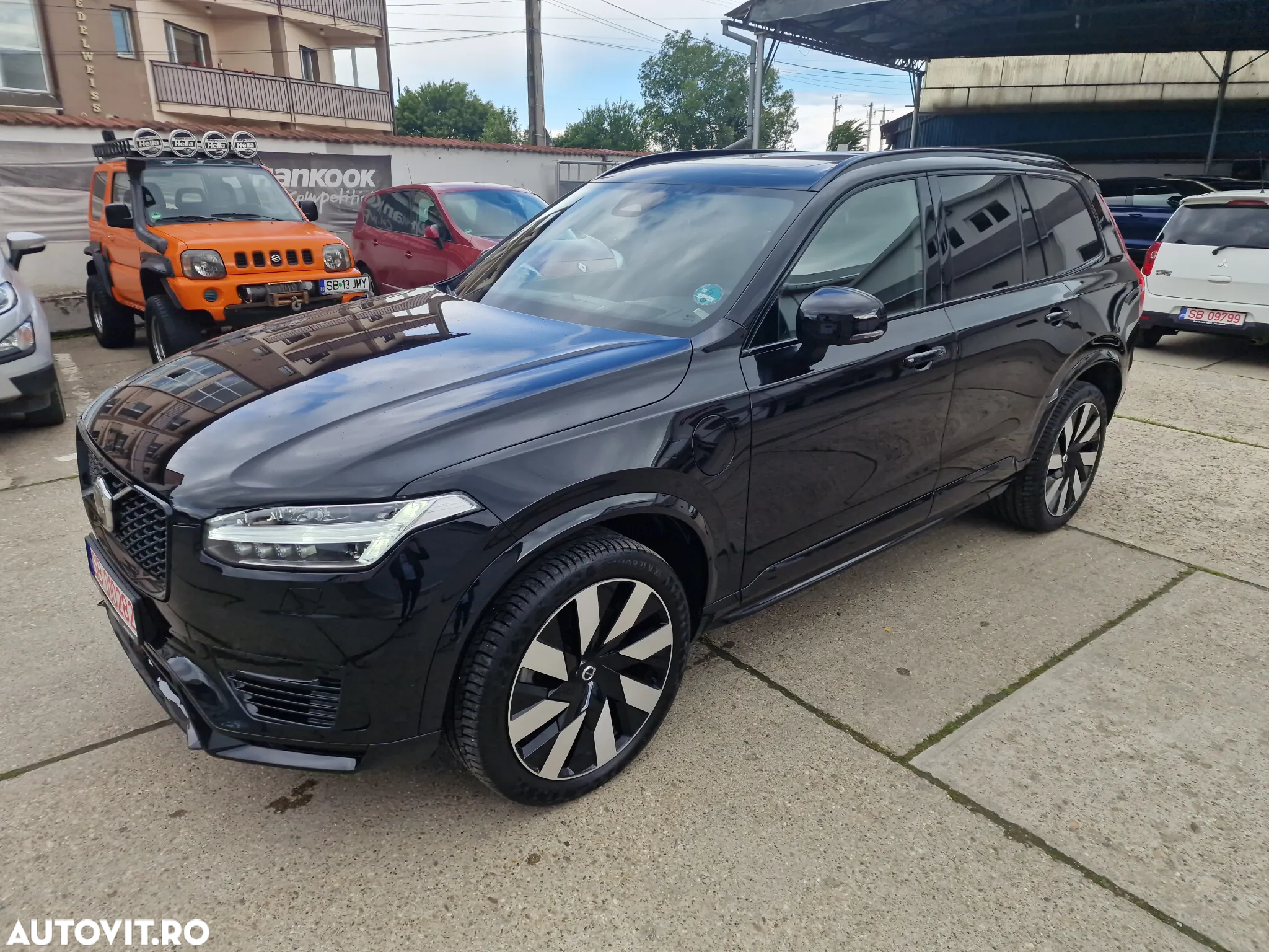Volvo XC 90 T8 AWD Twin Engine Geartronic RDesign - 2
