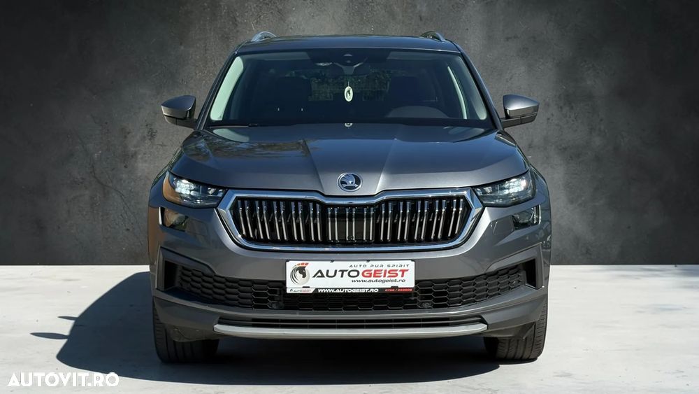 Skoda Kodiaq 2.0 TDI 4X4 DSG Style - 10