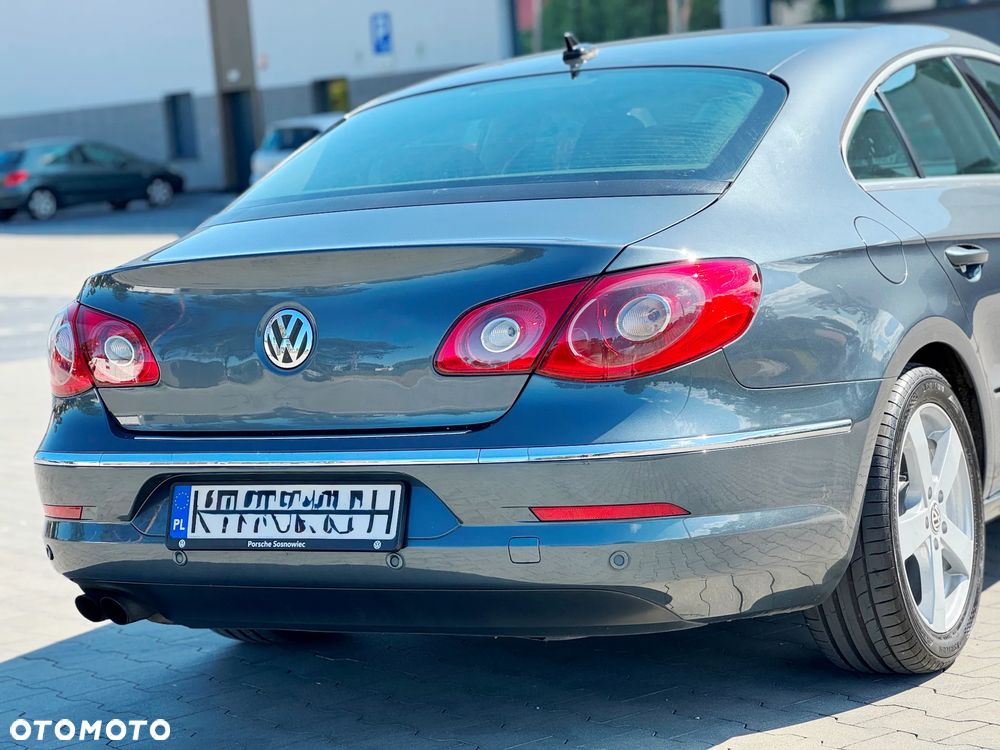 Volkswagen Passat CC 1.8 TSI Individual - 14