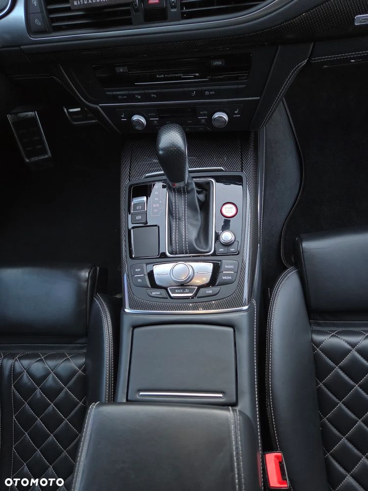 Audi S7 Sportback 4.0 TFSI Quattro S tronic - 32