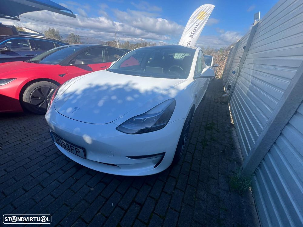 Tesla Model 3 Long Range Tração Traseira - 2