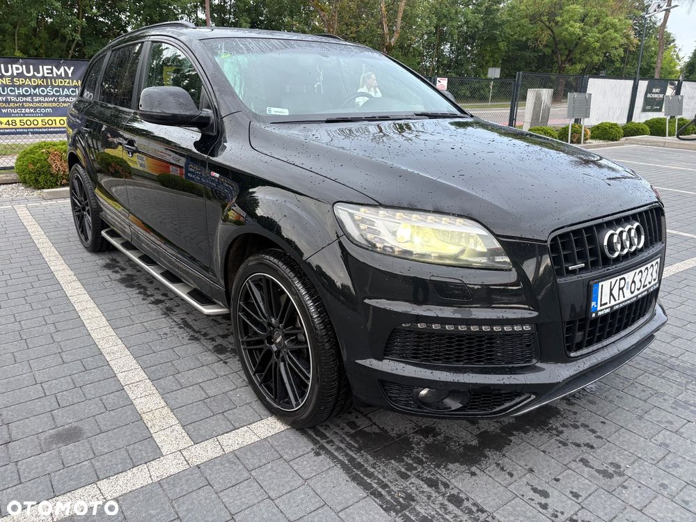 Audi Q7 - 9