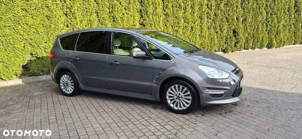Ford S-Max 2.0 TDCi DPF Business Edition - 9