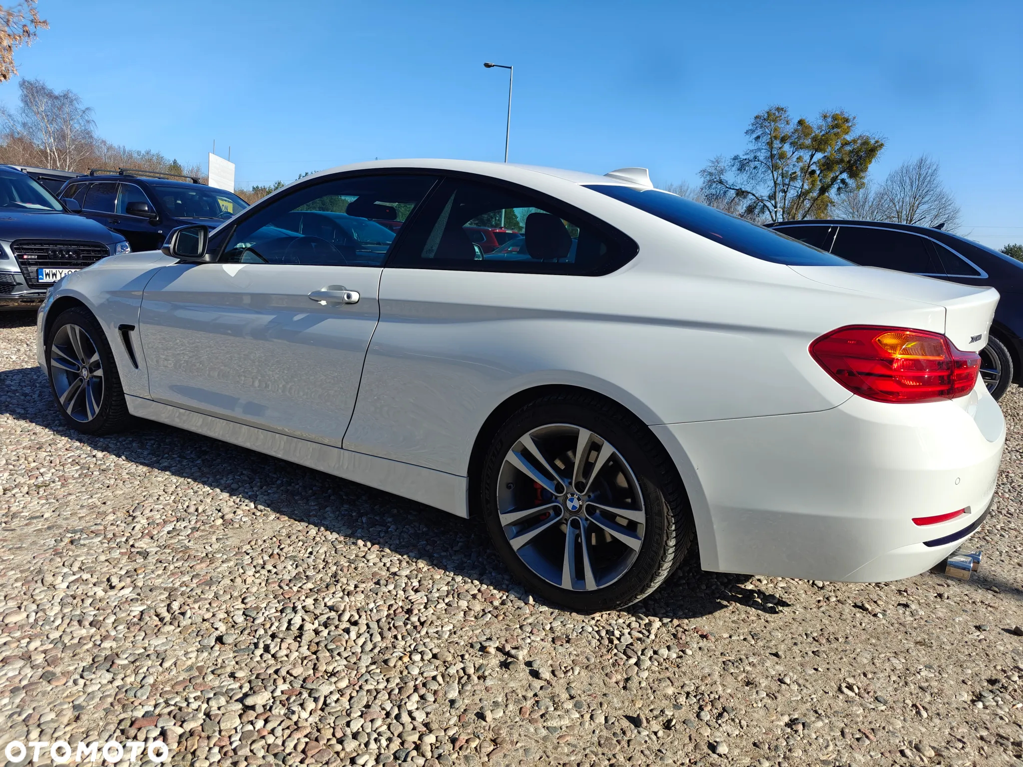 BMW Seria 4 428i xDrive - 3