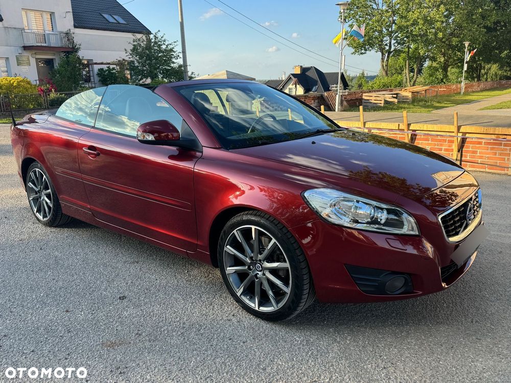 Volvo C70 D3 Summum - 2