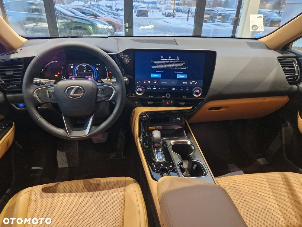 Lexus NX 350h Prestige AWD - 21