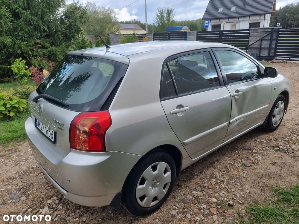 Toyota Corolla 1.4 D-4D Luna - 6