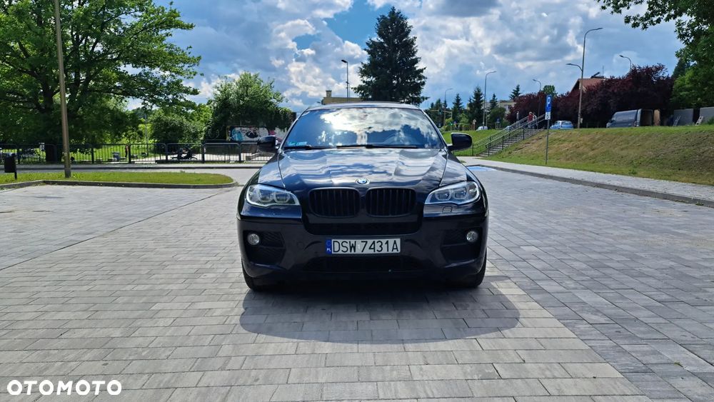 BMW X6 xDrive35i M Sport - 2
