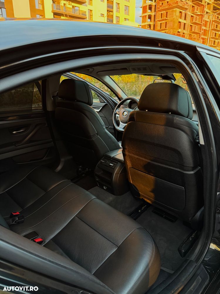 BMW Seria 5 - 10