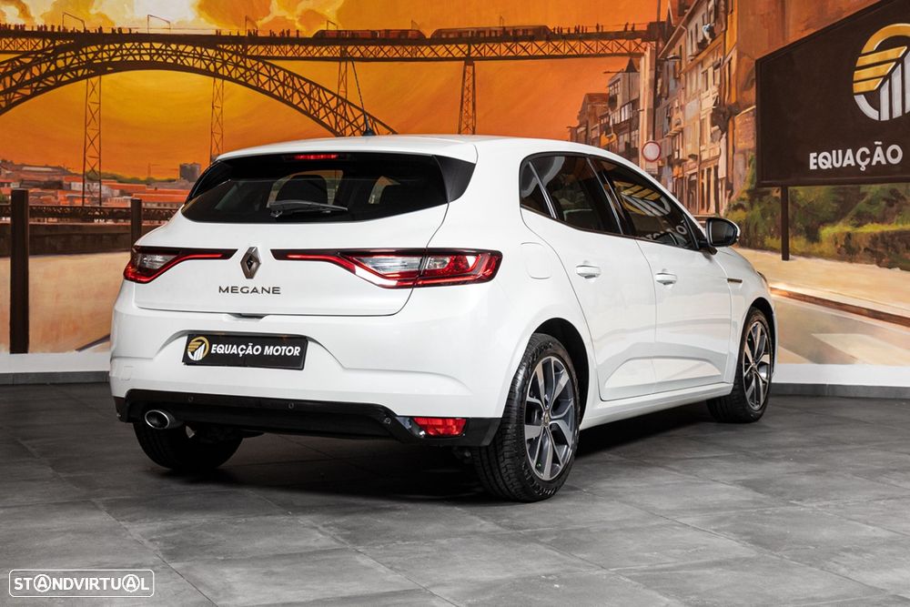 Renault Mégane 1.6 dCi Bose Edition - 5