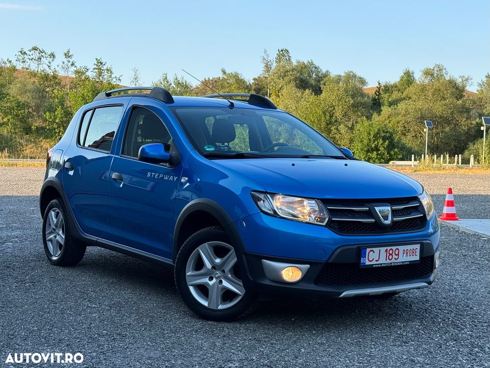 DACIA Sandero Stepway 2014 — imagine 2