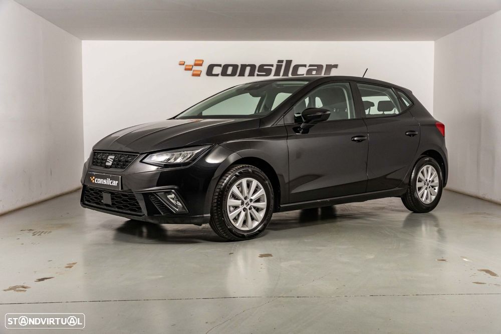SEAT Ibiza 1.0 TSI Style DSG - 8