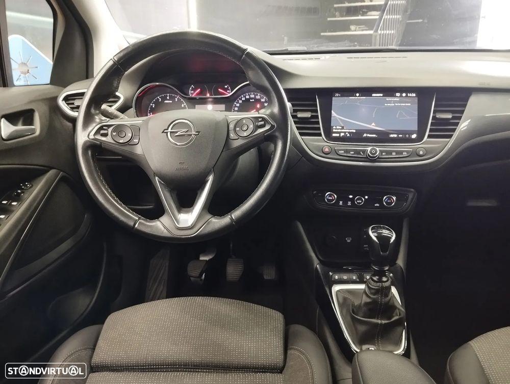 Opel Crossland 1.2 T Elegance - 11