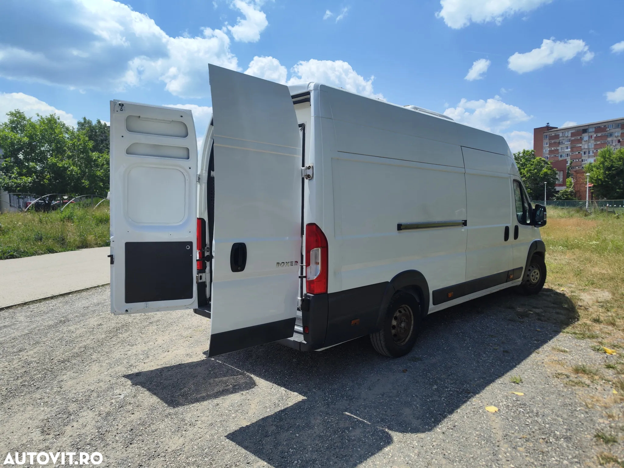Peugeot BOXER - 4