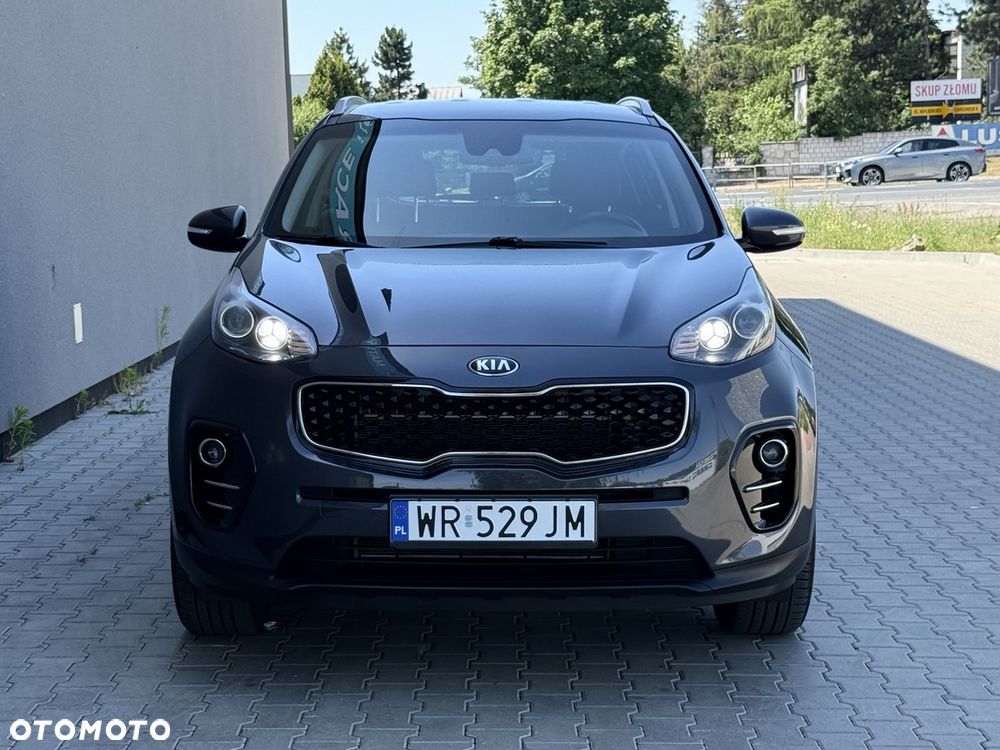 Kia Sportage 1.6 GDI 2WD DREAM-TEAM EDITION - 12