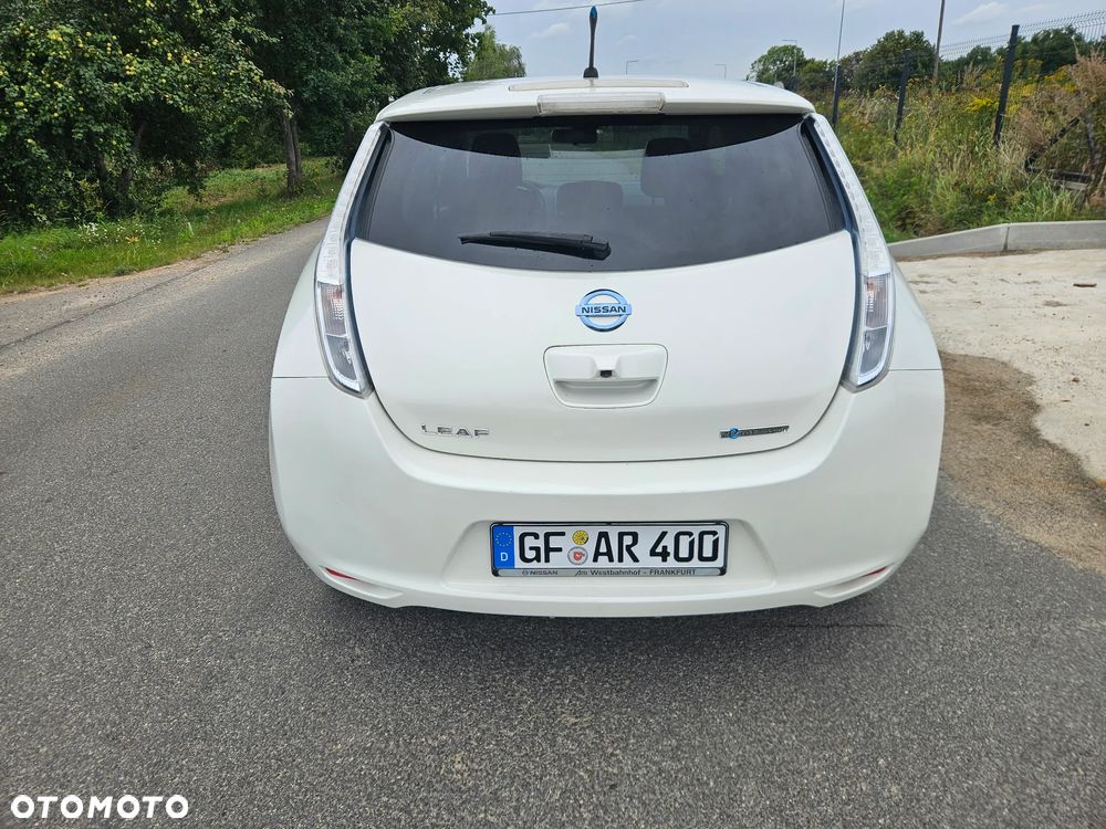 Nissan Leaf 24 kWh (mit Batterie) Limited Edition - 8
