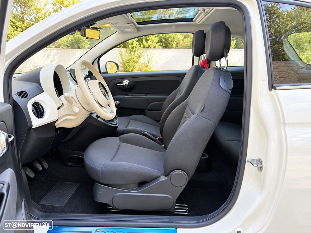 Fiat 500 1.0 Hybrid - 13