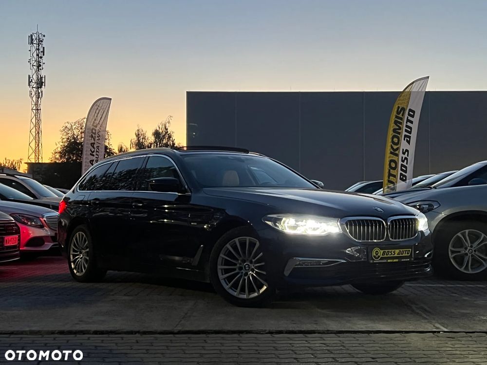 BMW 520D