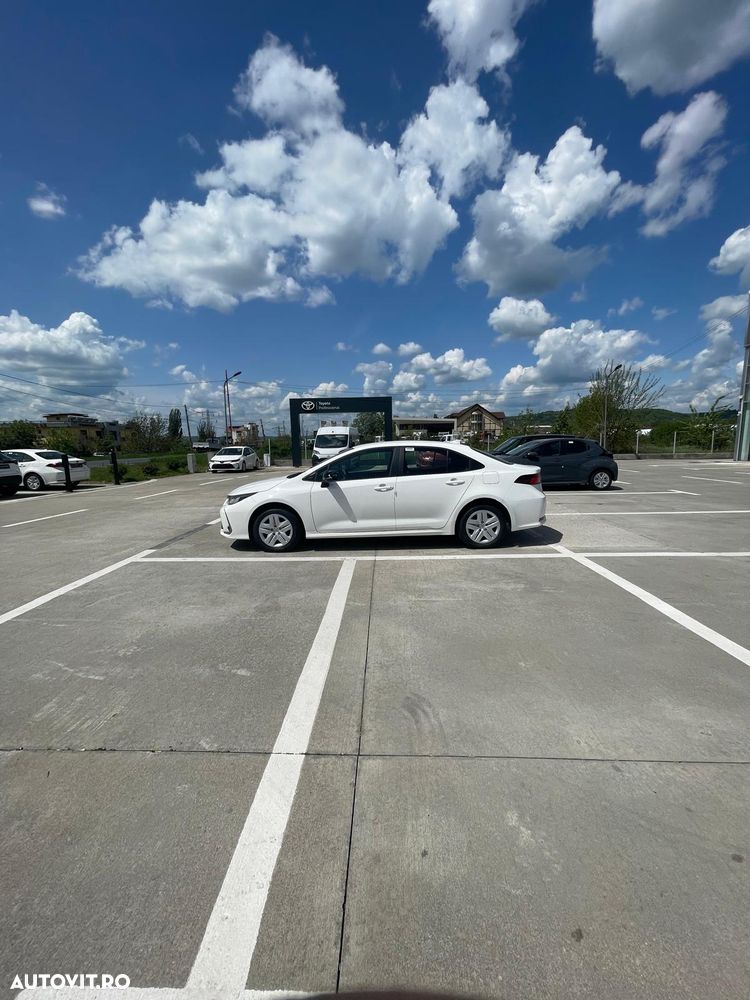 Toyota Corolla 1.8 HSD Eco - 8