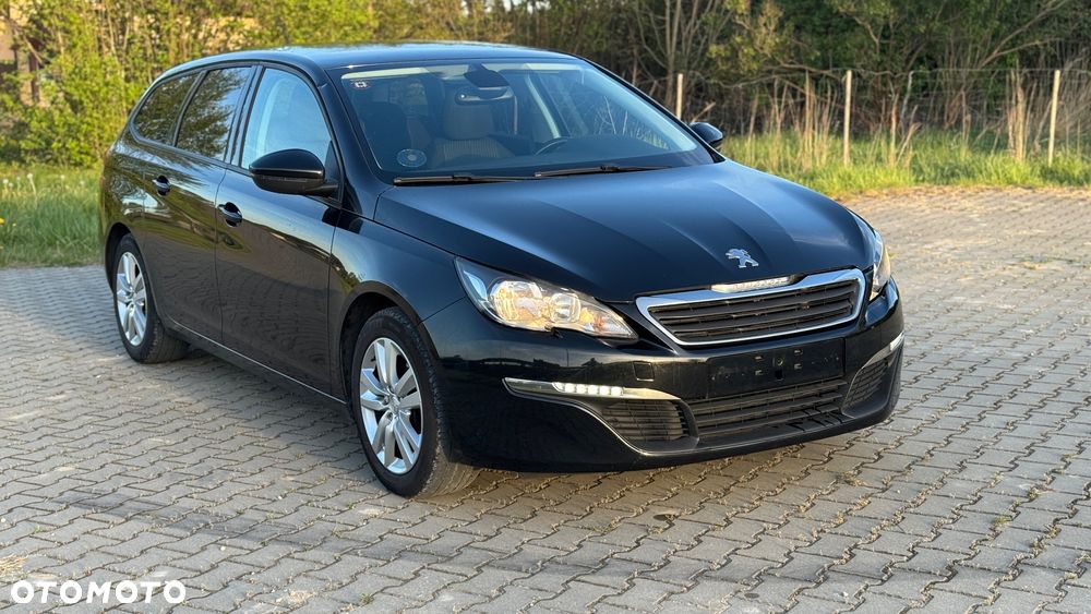 Peugeot 308 1.6 BlueHDi Allure S&S - 4