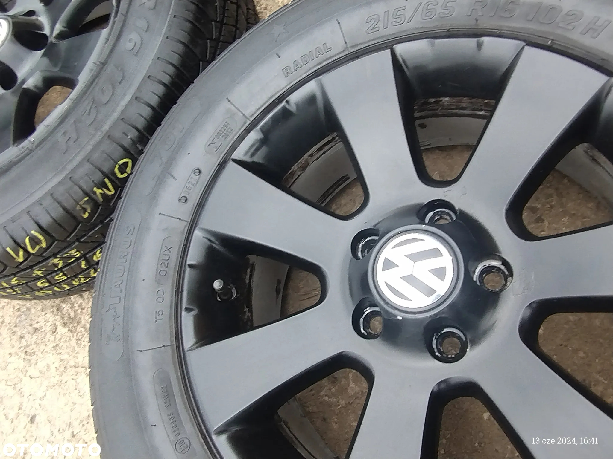 5x112 Felgi Aluminiowe Alufelgi 16 Koła VW TIGUAN SHARAN II 2 5N0 7N0 PASSAT B5 B6 B7 SEAT ATECA EXEO ALHAMBRA II 2 SKODA KAROQ SUPERB YETI AUDI Q3 A4 B5 B6 B7 A6 C5 C6 Legnica ALU-RAD - 9