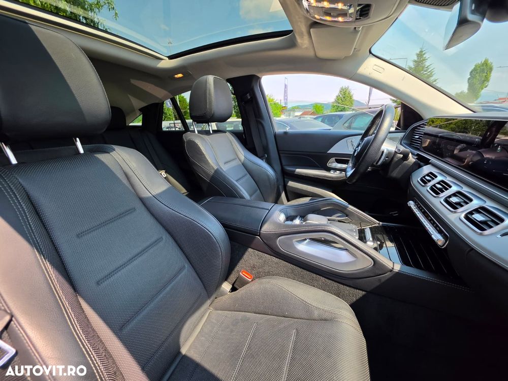 Mercedes-Benz GLE 450 d 4MATIC MHEV - 14