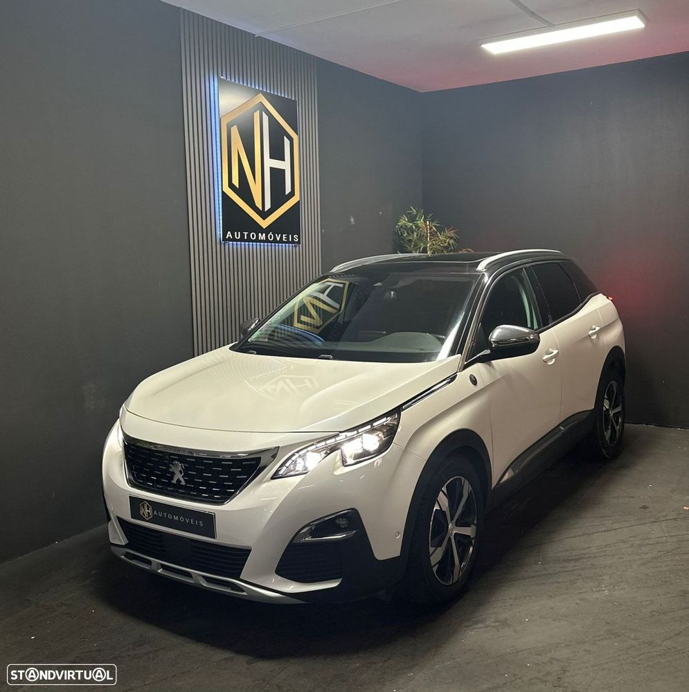 Peugeot 3008 1.2 PureTech Allure Pack EAT8 - 1