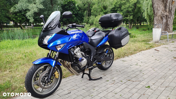 Honda CBF