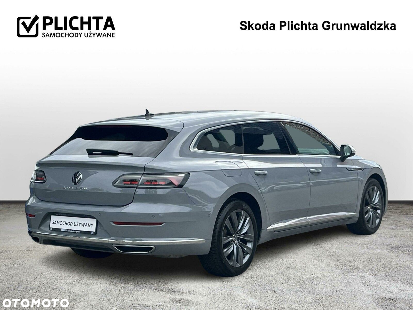Volkswagen Arteon 2.0 TSI Elegance DSG - 5