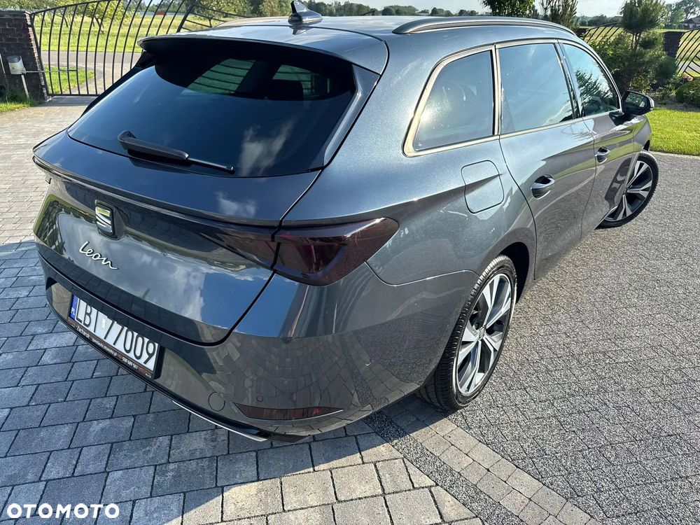 Seat Leon 1.5 TSI OPF FR Black Matt Edition - 23