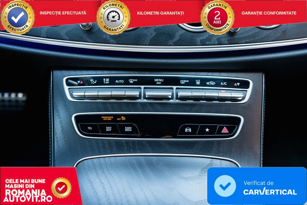 Mercedes-Benz E - 20