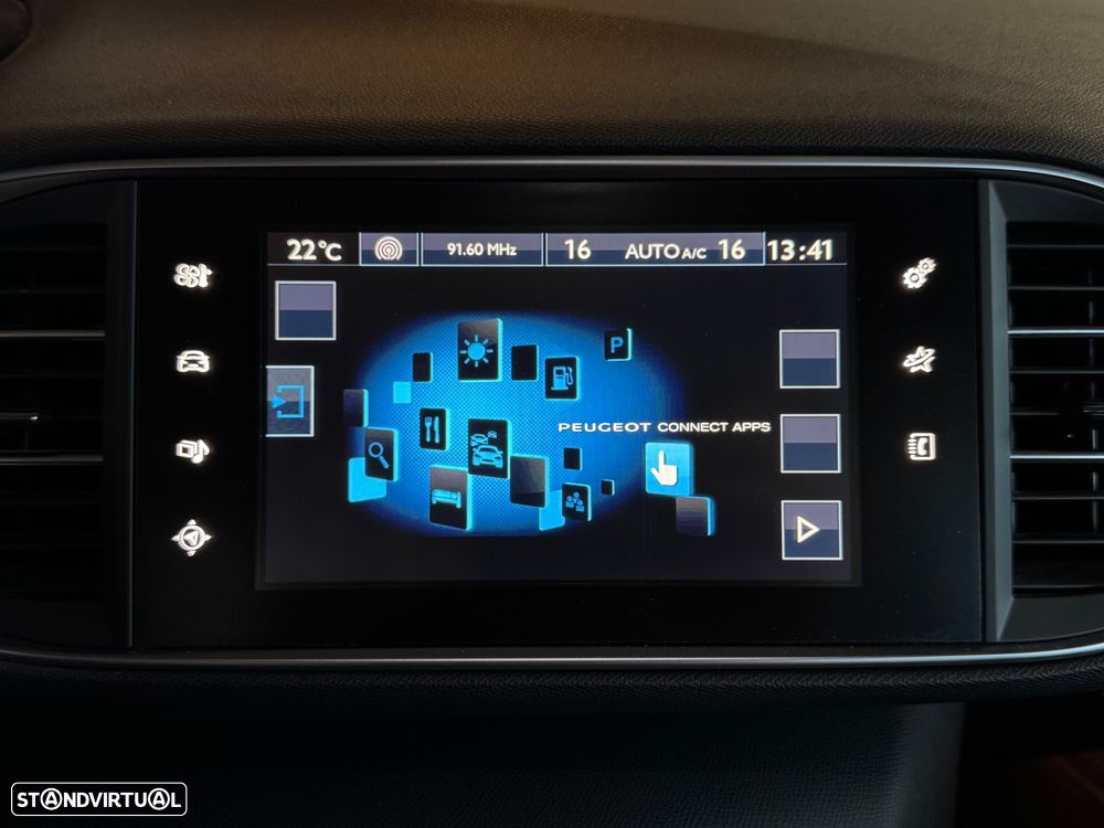 Peugeot 308 SW BlueHDi 120 Stop & Start Allure - 19